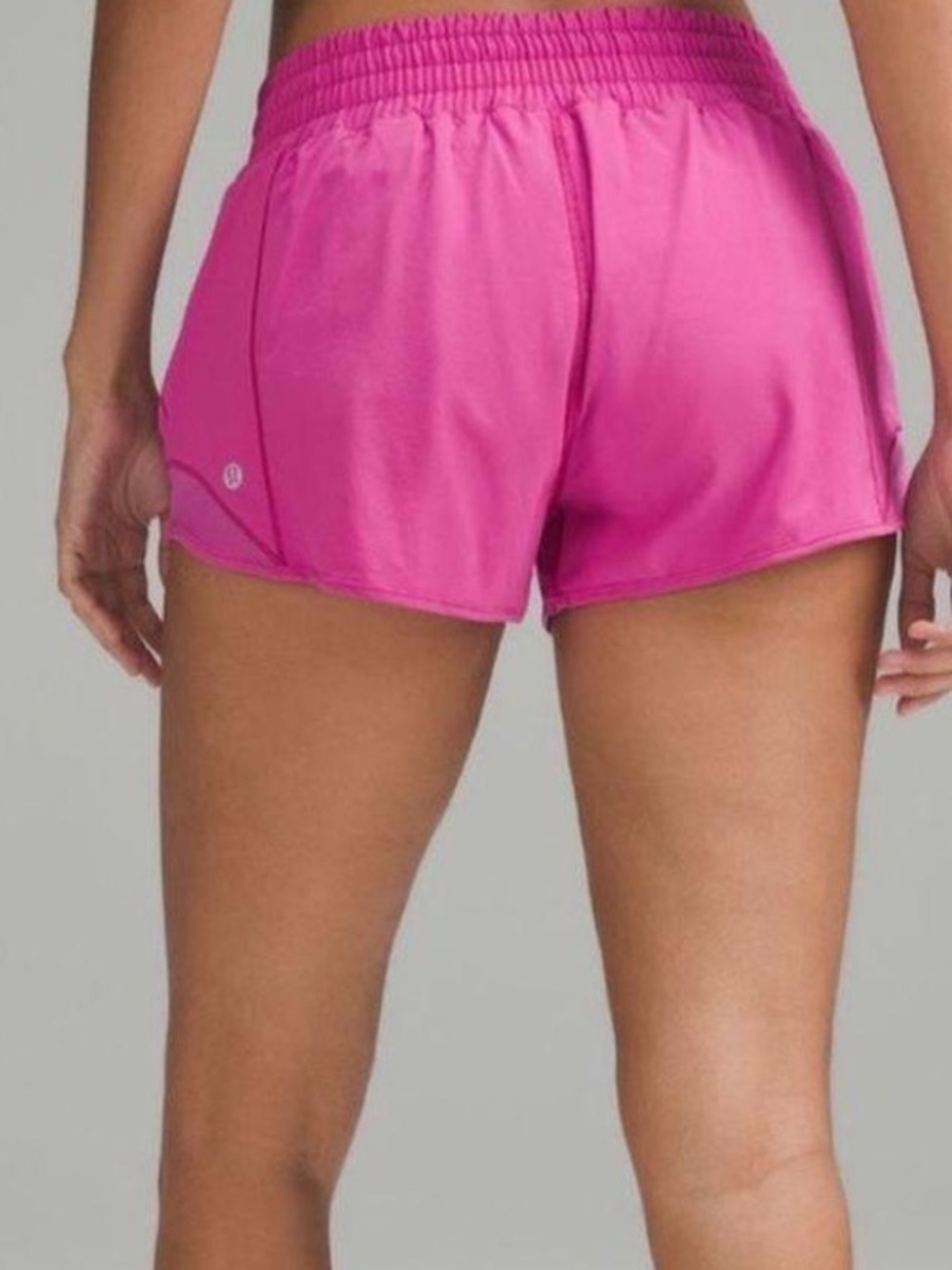 Lululemon Hotty Hot High Rise 4” Sz 6